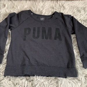 Puma sweatshirt